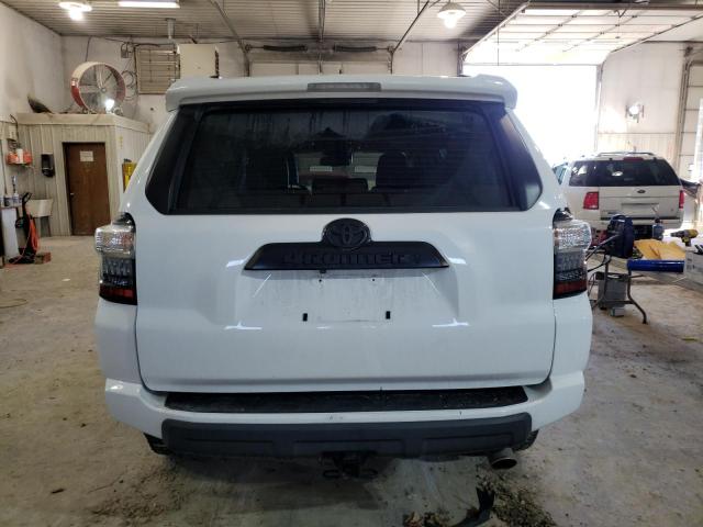 Photo 6 from auction – 2020 TOYOTA 4RUNNER SR with VIN JTEBU5JR0L5762741