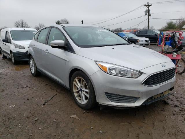 Photo 4 from auction – 2017 FORD FOCUS SE with VIN 1FADP3K27HL330683