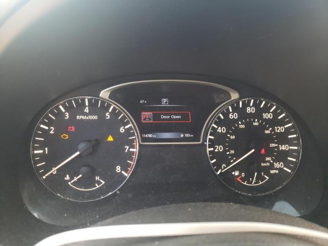 Photo 9 from auction – 2016 NISSAN ALTIMA 2.5 with VIN 1N4AL3AP0GN326442