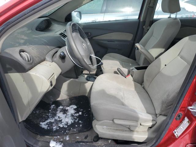 Photo 7 from auction – 2010 TOYOTA YARIS with VIN JTDBT4K30A1370083