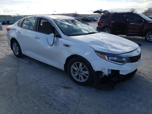 Photo 4 from auction – 2016 KIA OPTIMA LX with VIN KNAGT4L30G5106638