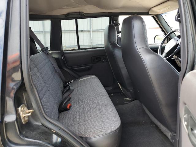 Photo 11 from auction – 2001 JEEP CHEROKEE S with VIN 1J4FF48S01L594573