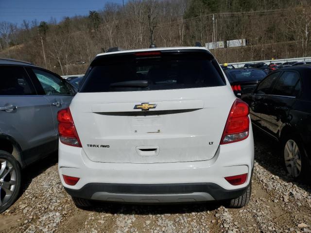 Photo 6 from auction – 2018 CHEVROLET TRAX 1LT with VIN KL7CJPSB6JB573151