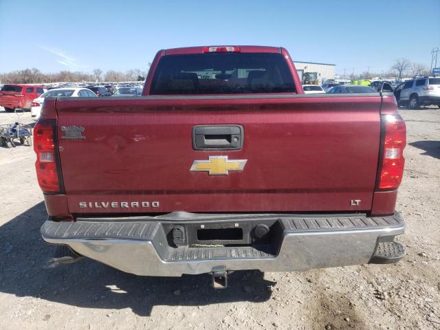 Photo 6 from auction – 2014 CHEVROLET SILVERADO with VIN 1GCVKREC2EZ166871