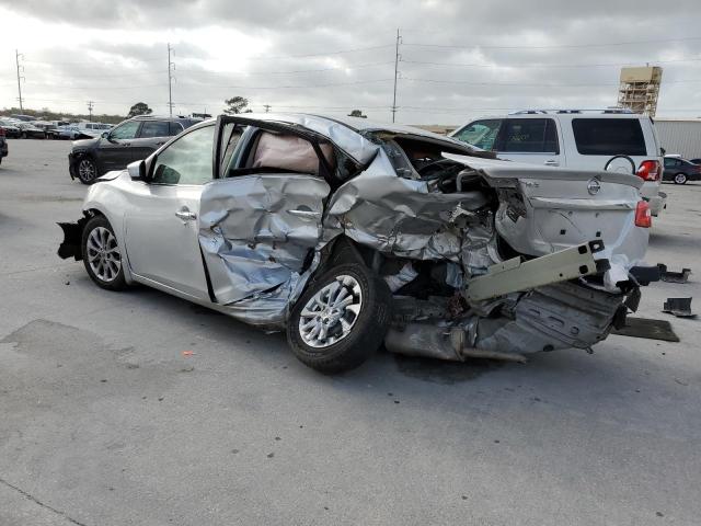 Photo 2 from auction – 2018 NISSAN SENTRA S with VIN 3N1AB7AP2JY229633