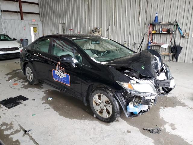 Photo 4 from auction – 2014 HONDA CIVIC LX with VIN 19XFB2F53EE228933
