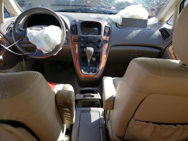 Photo 8 from auction – 2000 LEXUS RX 300 with VIN JT6HF10U5Y0125153