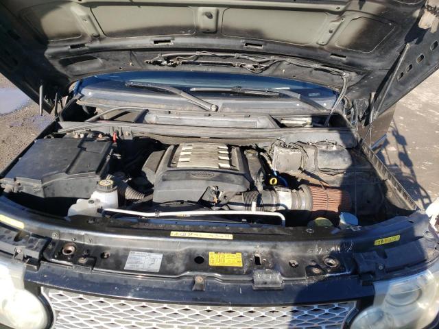 Photo 11 from auction – 2007 LAND ROVER RANGE ROVE with VIN SALME15487A251611