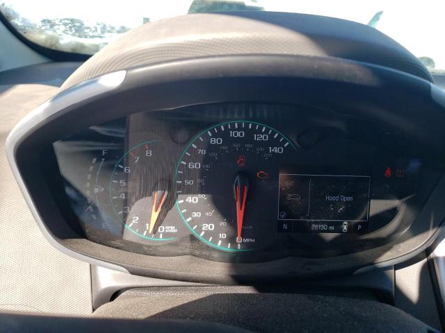 Photo 9 from auction – 2020 CHEVROLET SONIC with VIN 1G1JG6SB0L4127936