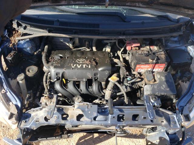 Photo 11 from auction – 2008 TOYOTA YARIS with VIN JTDBT923181278617