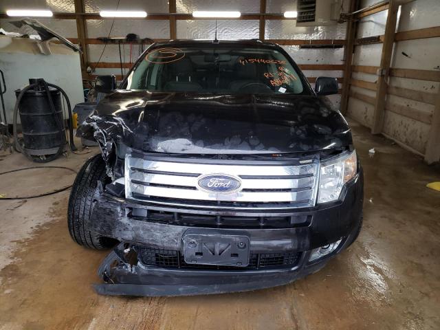 Photo 5 from auction – 2010 FORD EDGE LIMIT with VIN 2FMDK3KC7ABA86911