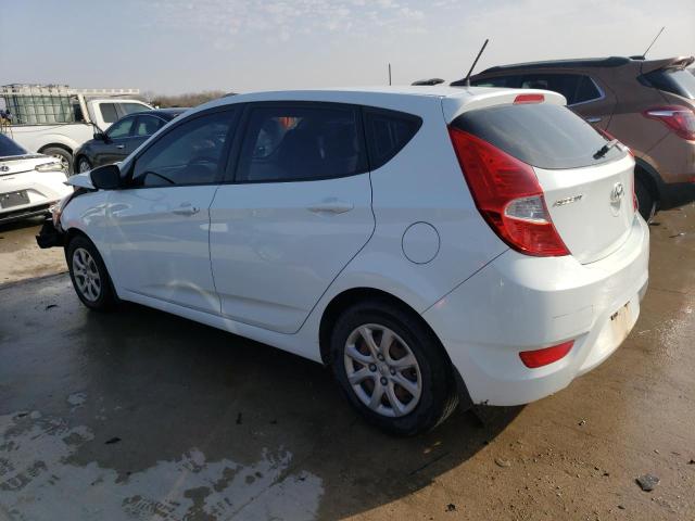 Photo 2 from auction – 2013 HYUNDAI ACCENT GLS with VIN KMHCT5AE6DU128717
