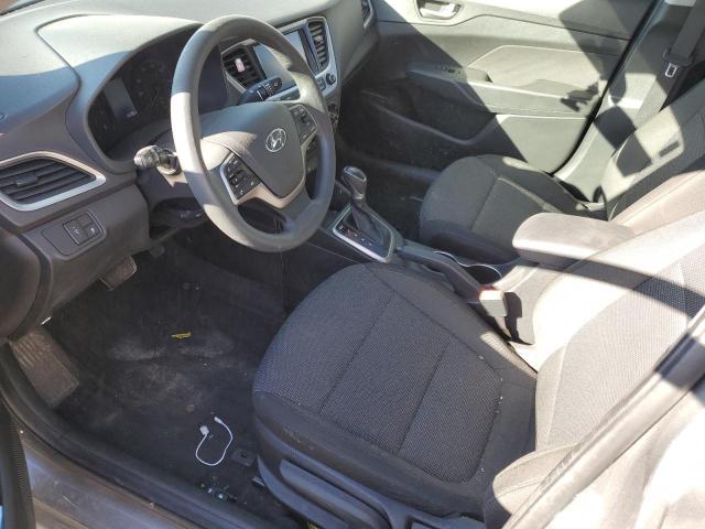 Photo 7 from auction – 2021 HYUNDAI ACCENT SE with VIN 3KPC24A66ME142805