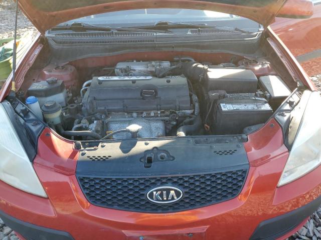 Photo 11 from auction – 2008 KIA RIO BASE with VIN KNADE123286324847