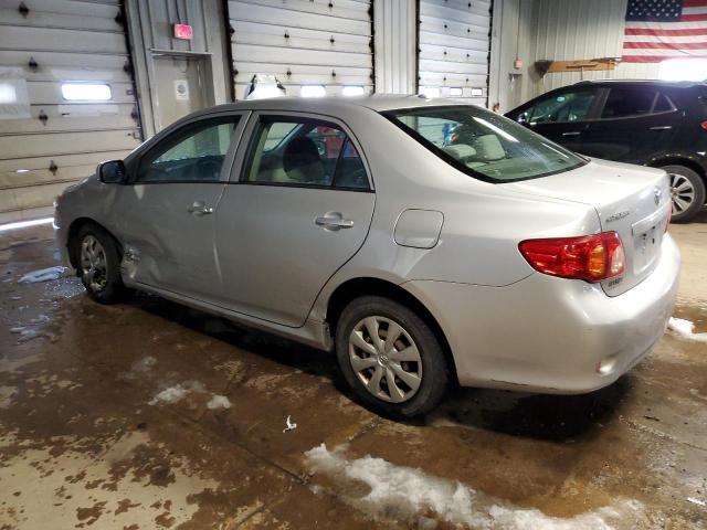 Photo 2 from auction – 2009 TOYOTA COROLLA BA with VIN JTDBL40E899059454