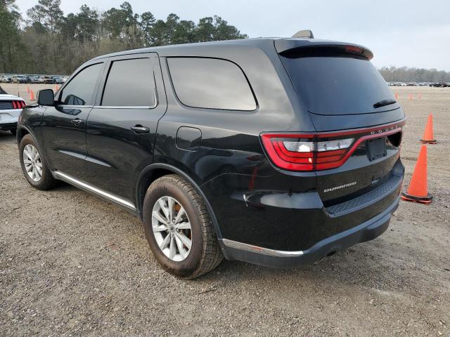 Photo 2 from auction – 2020 DODGE DURANGO SS with VIN 1C4SDHFT0LC296573