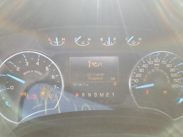 Photo 9 from auction – 2012 FORD F150 SUPER with VIN 1FTFX1CF5CFB24505