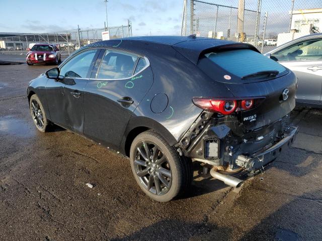 Photo 2 from auction – 2022 MAZDA 3 PREMIUM with VIN JM1BPBML7N1517107