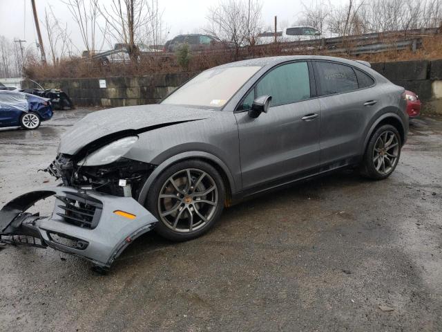 PORSCHE CAYENNE S 2020 with VIN WP1BB2AY7LDA57536 - Photo from auction