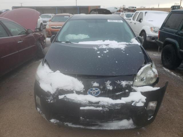 Photo 5 from auction – 2010 TOYOTA PRIUS with VIN JTDKN3DU4A0229792