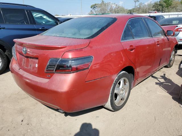 Photo 3 from auction – 2007 TOYOTA CAMRY CE with VIN 4T1BE46K47U095087