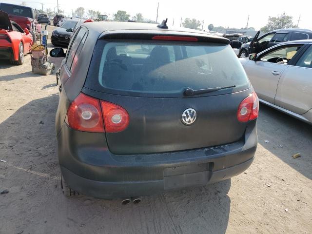 Photo 6 from auction – 2009 VOLKSWAGEN RABBIT with VIN WVWDA71K49W142806