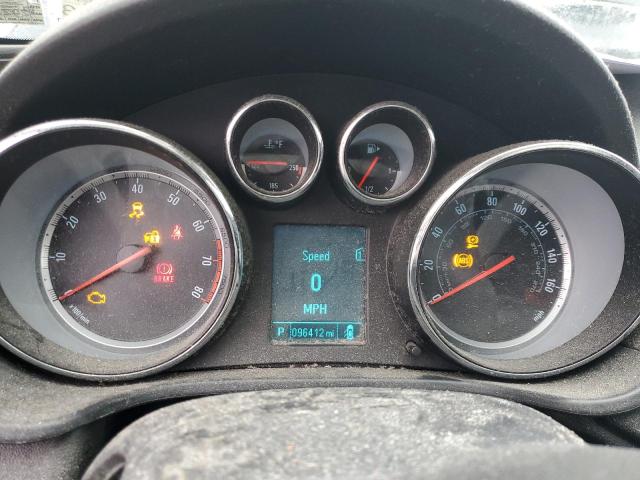 Photo 9 from auction – 2012 BUICK REGAL with VIN 2G4GR5EK3C9153036