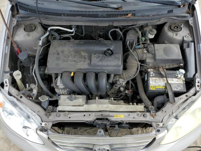 Photo 11 from auction – 2003 TOYOTA COROLLA CE with VIN 1NXBR32E03Z154290