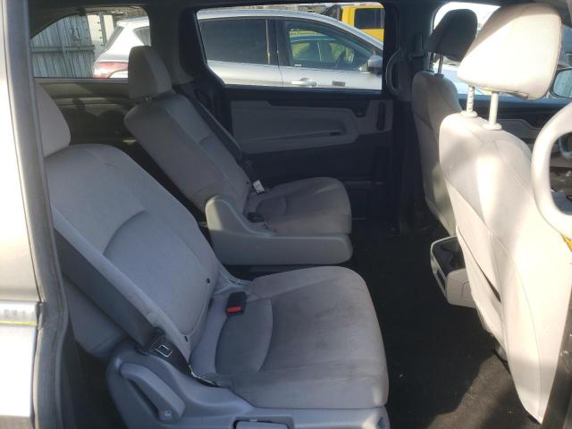 Photo 11 from auction – 2019 HONDA ODYSSEY LX with VIN 5FNRL6H22KB080283