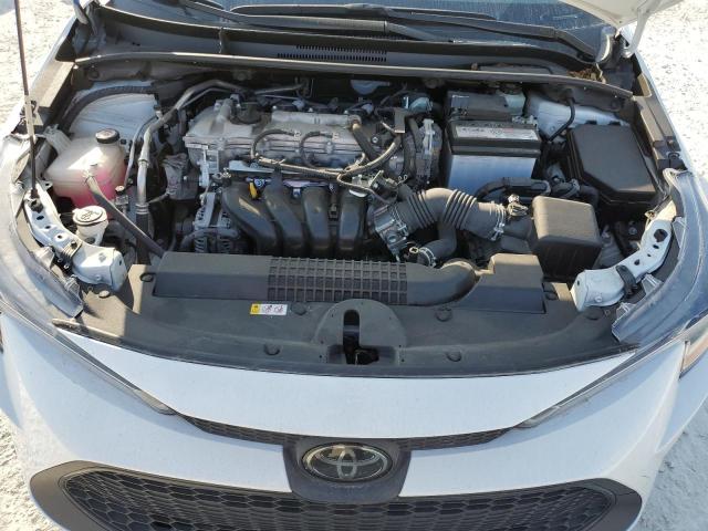 Photo 11 from auction – 2021 TOYOTA COROLLA LE with VIN JTDEPMAE6MJ172455