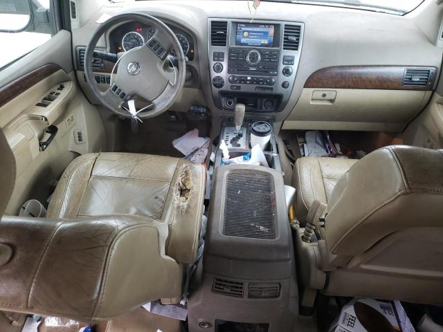 Photo 8 from auction – 2008 NISSAN ARMADA SE with VIN 5N1AA08C28N622576