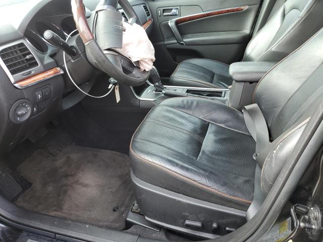 Photo 7 from auction – 2010 LINCOLN MKZ with VIN 3LNHL2GC7AR610447