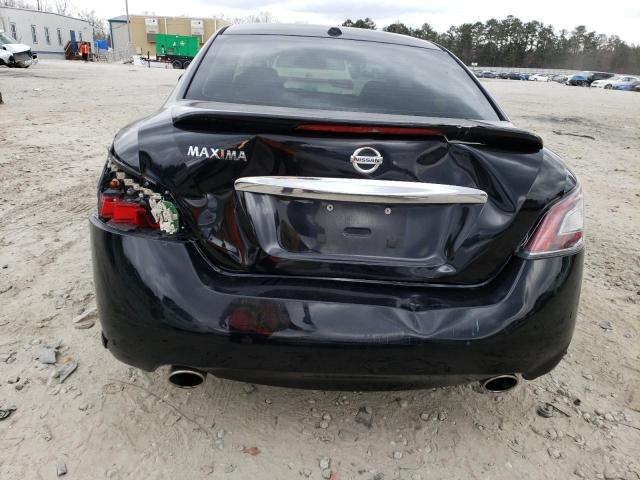 Photo 6 from auction – 2012 NISSAN MAXIMA S with VIN 1N4AA5AP0CC824342