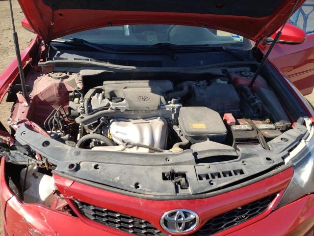 Photo 11 from auction – 2012 TOYOTA CAMRY BASE with VIN 4T1BF1FK2CU535653