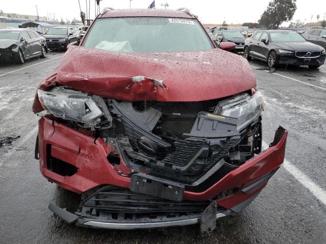 Photo 5 from auction – 2018 NISSAN ROGUE S with VIN 5N1AT2MT4JC737080