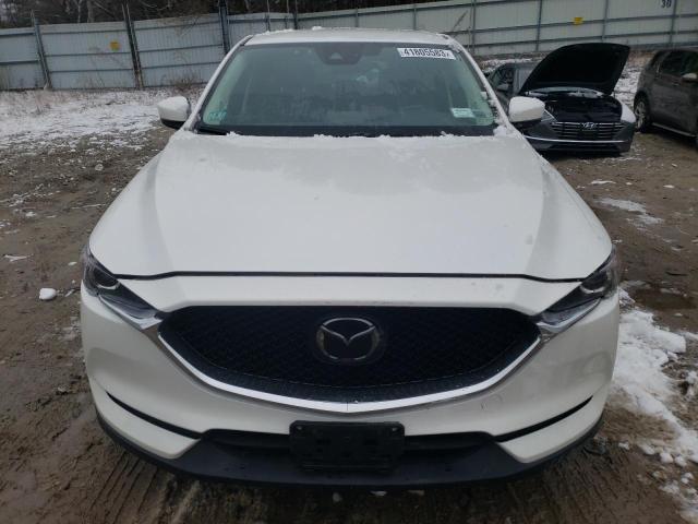 Photo 5 from auction – 2018 MAZDA CX-5 TOURI with VIN JM3KFBCM1J0370027