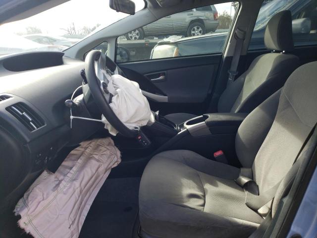 Photo 7 from auction – 2012 TOYOTA PRIUS PLUG with VIN JTDKN3DP4C3008172