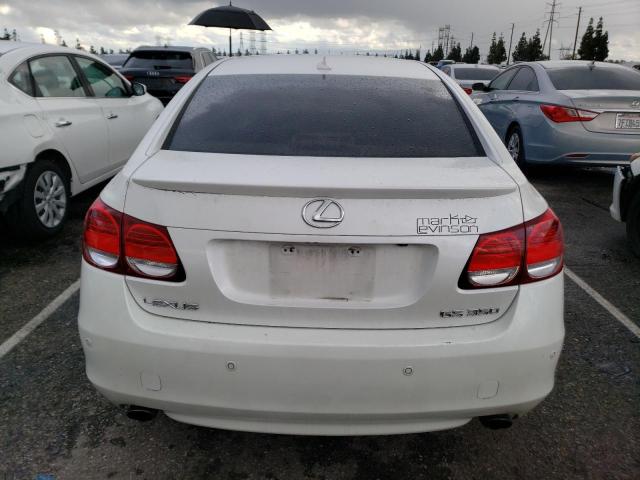 Photo 6 from auction – 2008 LEXUS GS 350 with VIN JTHBE96S880028985