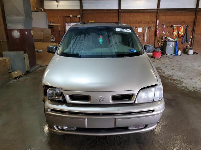 Photo 5 from auction – 2000 OLDSMOBILE SILHOUETTE with VIN 1GHDX03E0YD121582