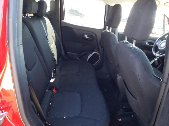 Photo 11 from auction – 2017 JEEP RENEGADE L with VIN ZACCJABB8HPE94225