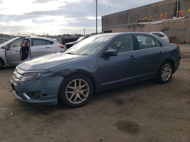 Photo 1 from auction – 2012 FORD FUSION SEL with VIN 3FAHP0JA0CR408644