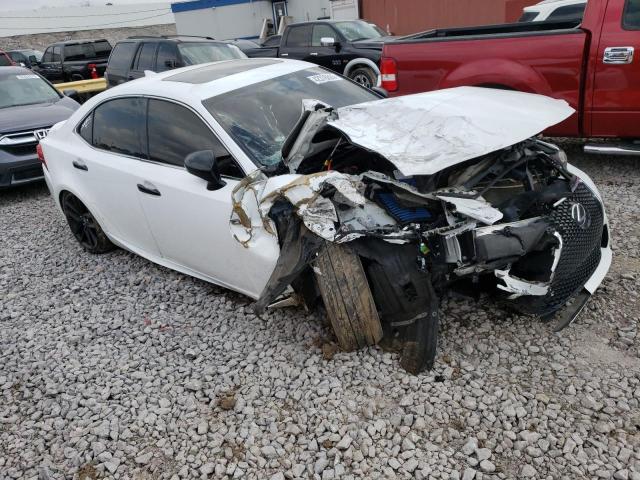 Photo 4 from auction – 2015 LEXUS IS 250 with VIN JTHCF1D22F5024677