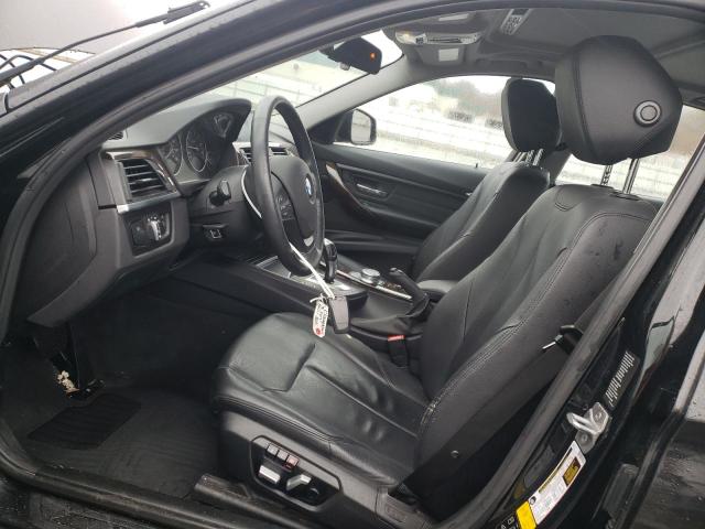 Photo 7 from auction – 2017 BMW 320 XI with VIN WBA8E5G37HNU44943