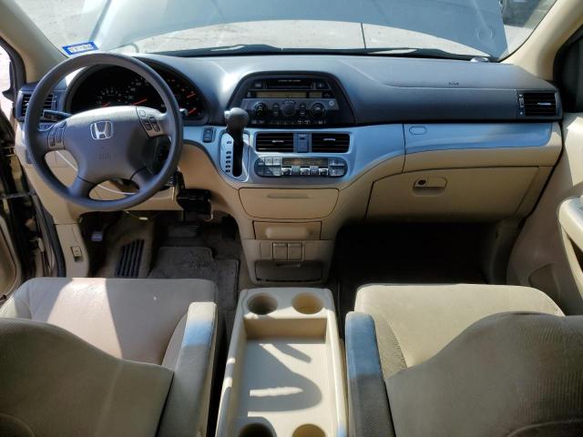 Photo 8 from auction – 2010 HONDA ODYSSEY EX with VIN 5FNRL3H44AB051897