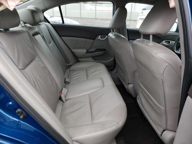 Photo 10 from auction – 2012 HONDA CIVIC EXL with VIN 2HGFB2F94CH541446