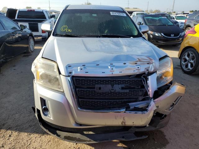 Photo 5 from auction – 2011 GMC TERRAIN SL with VIN 2CTALMEC6B6225642