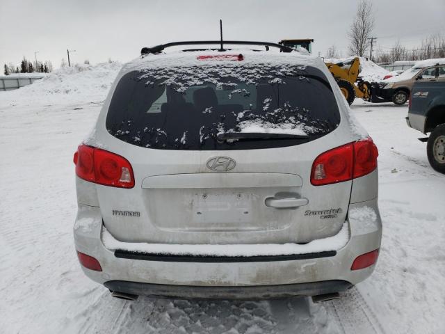 Photo 6 from auction – 2007 HYUNDAI SANTA FE G with VIN 5NMSG73DX7H071759
