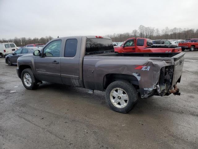 Photo 2 from auction – 2007 CHEVROLET SILVERADO with VIN 2GCEK19J171689515