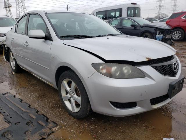 Photo 4 from auction – 2006 MAZDA 3 I with VIN JM1BK32F661464855