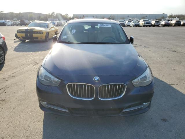 Photo 5 from auction – 2013 BMW 535 IGT with VIN WBASN2C56DC203229